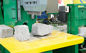 Stone Splitting Machine 289-180