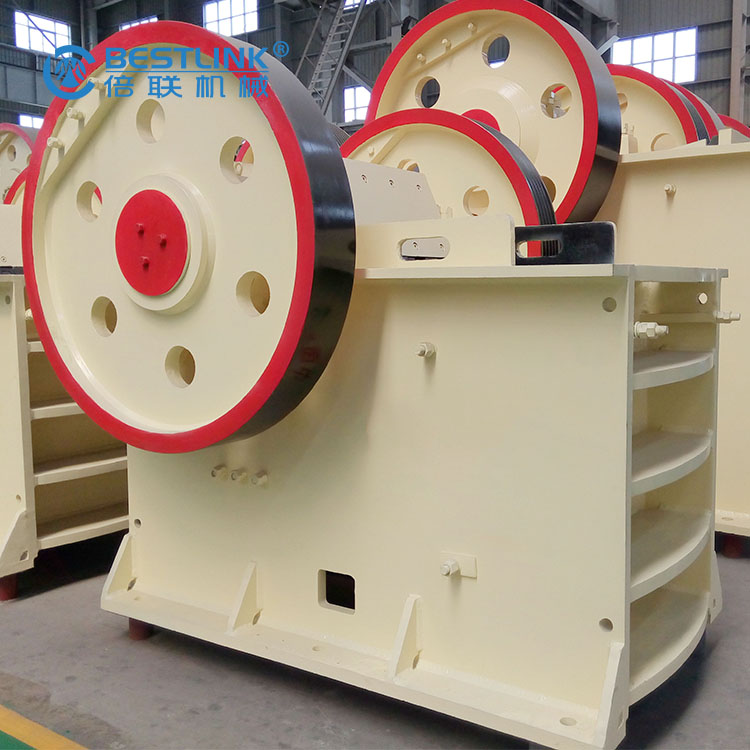  Stone Crushing Jaw Crusher For Primary Granite Crusher