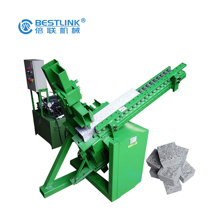 Bestlink factory Cubic Stone Splitting Machine