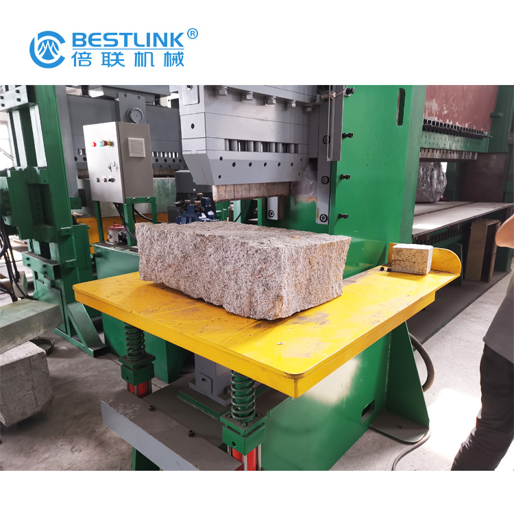 Stone Splitting Machine from Xiamen Bestlink Factory