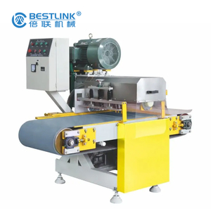 Bestlink Factory Multi Blades Automatic Tile Mosaic stone Cutting Machine