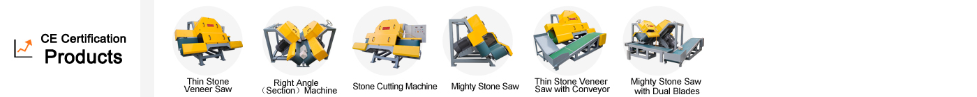 Thin Stone veneer saw