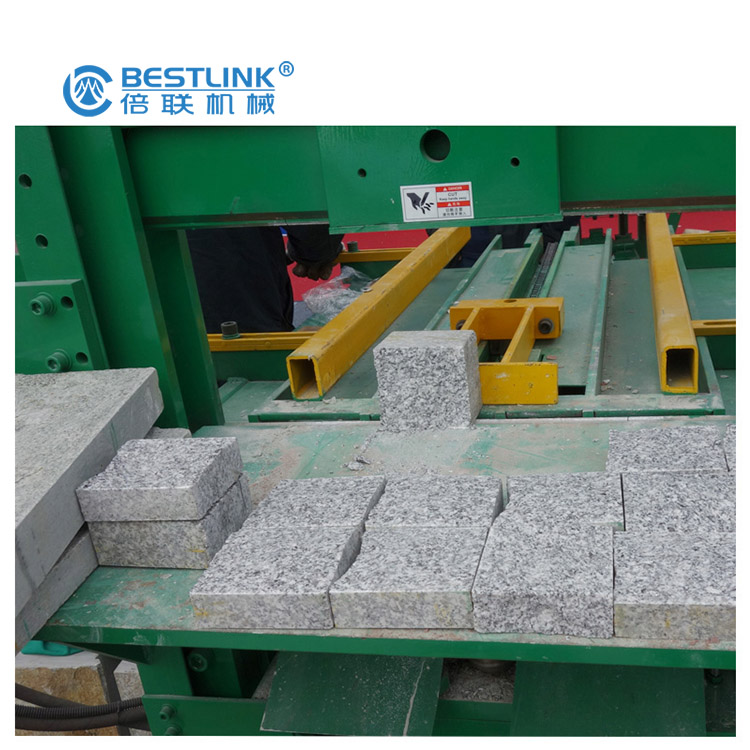 CE Certificate Hydraulic Stone Cutter for Marble and Granite