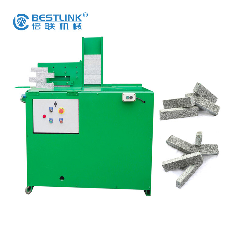 Xiamen Bestlink Factory Price Hydraulic Stone Mosaic Splitting Cutting Machine