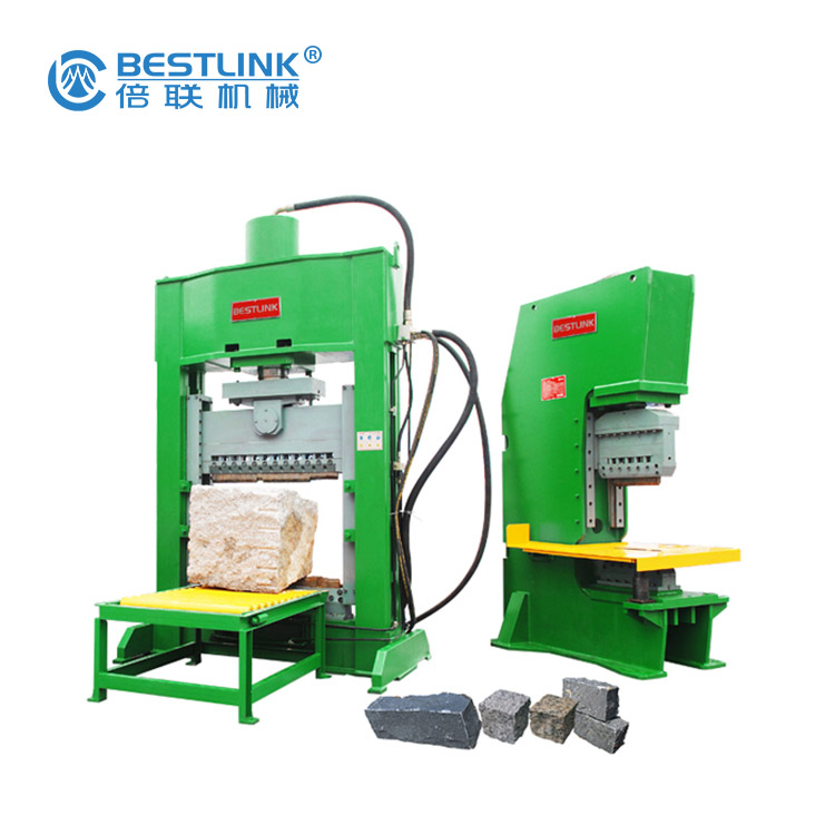 2022 Bestlink Factory Price hydraulic stone guillotine for sale