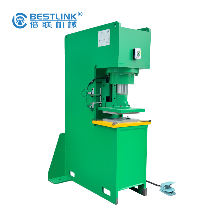 Automatic Stone Stamping Machines Hydraulic Stone Stamp Machine for Pave Road