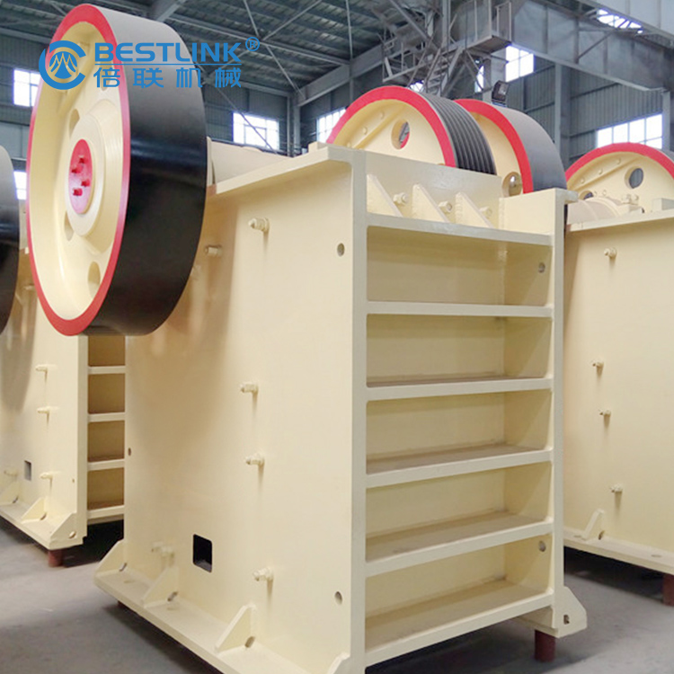 High Quality Stone Crushing Line, Quarrying Crushing Machine, Chinese New Crusher for Stone Processing, Marble Recycling Processing Machinery, Waste Granite Crushing Equipment for Sale