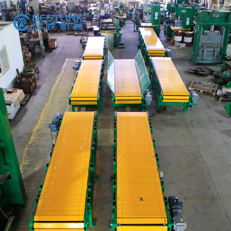 splitting machine (25)