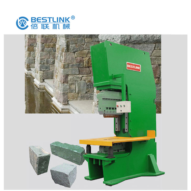 Paving & Cobble Stone Cutting Machine for Industrial Tile