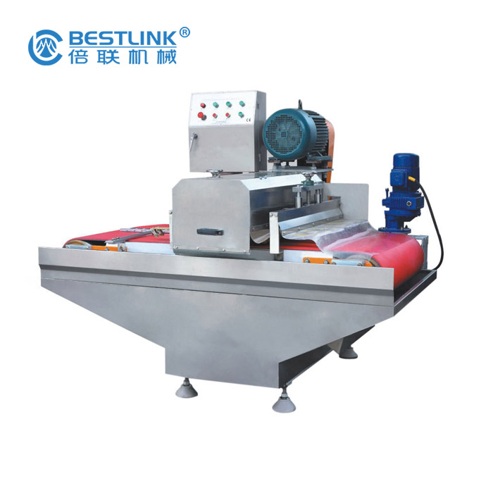 estlink Stone Splitting Machinery, Multi Blades Mosaic Stone Cutting Machine, Chopping Machine, Paving Stone Machines, Saw Cut Face Granite&Marble Tile Cutting Machine from China