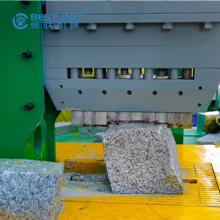 splitting machine (115)