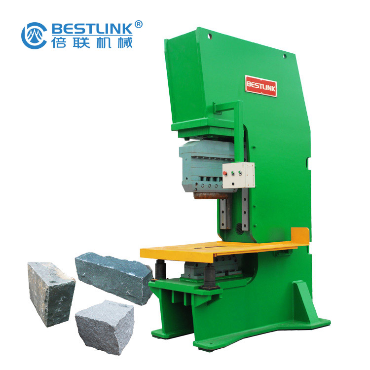 Bestlink Hydraulic Splitting Machine for Cube Stone 70t
