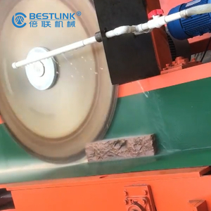 Bestlink Manufacturer Mighty Stone Saw for Making Thin Stone Veneer And Wall Cladding