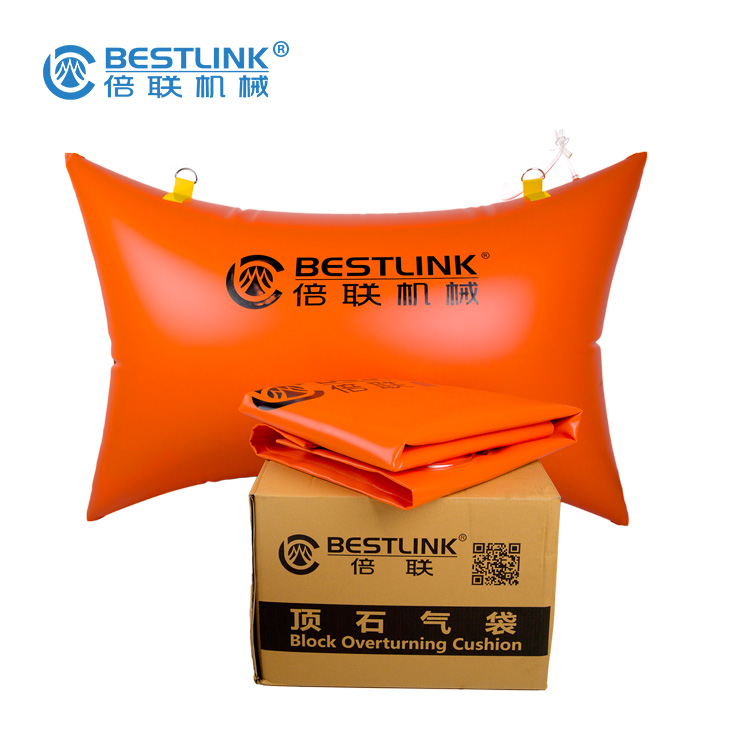 Bestlink Air pillow for Marble Quarry
