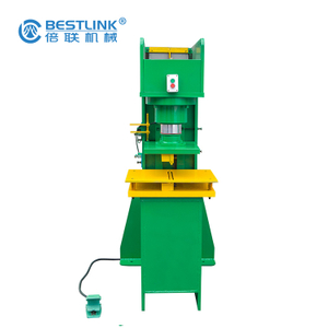 Bestlink Factory CE Certificate Hydraulic Stone Recycling Slab Pressing Machine