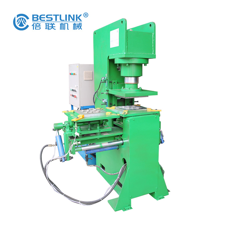2020 Stone Stamping Machine for Recycling Waste Stones