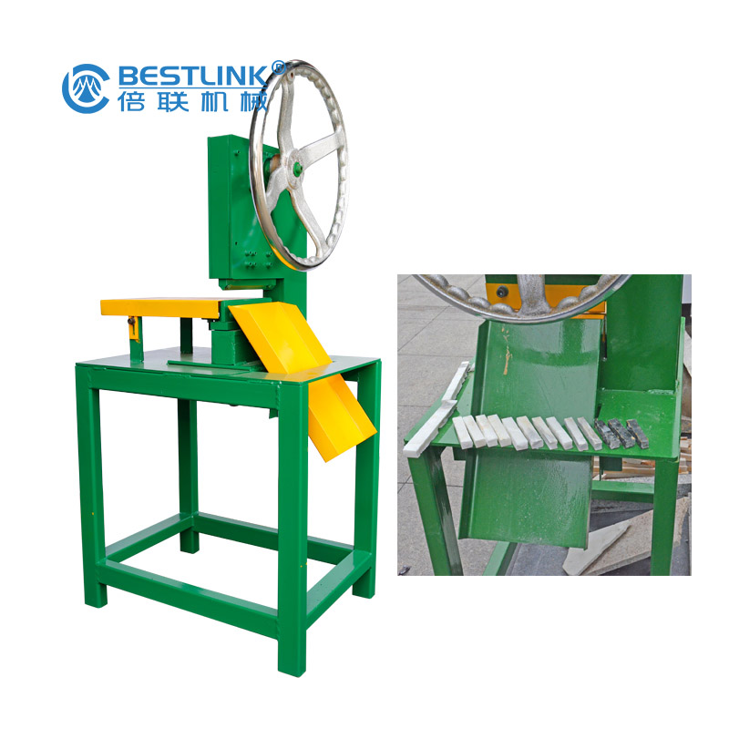 Professional Curbs cutting Kerb stone chopping mosaic making machine with low price