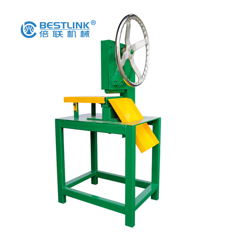 Bestlink factory Manual Mosaic Stone Cutting Machine with Stand Plateform