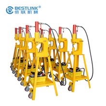 Hydraulic Granite Cutting Machine with Pneumatic and Electric Type