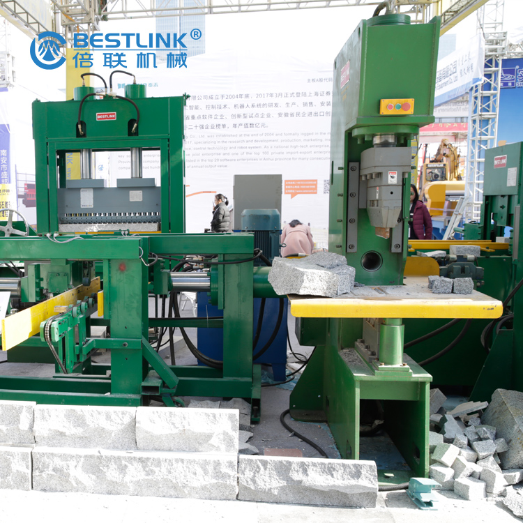 Hydraulic stone splitting machines -6 Hydraulic stone splitting machines -6