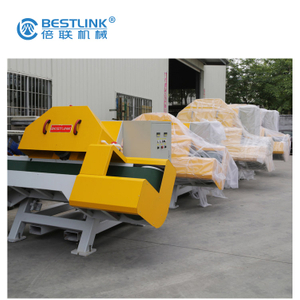 Bestlink Factory Granite Saw Machine for Cutting Irregular Shape and Various Dimensions Stone