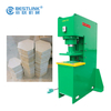 Semi-Automatic Best Paving Stone Stamping Machines for Square Tiles