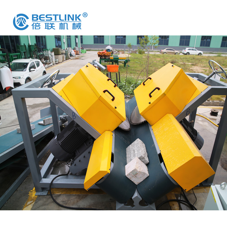 2022 Xiamen Bestlink Factory price Thin stone mighty saw cutting machine