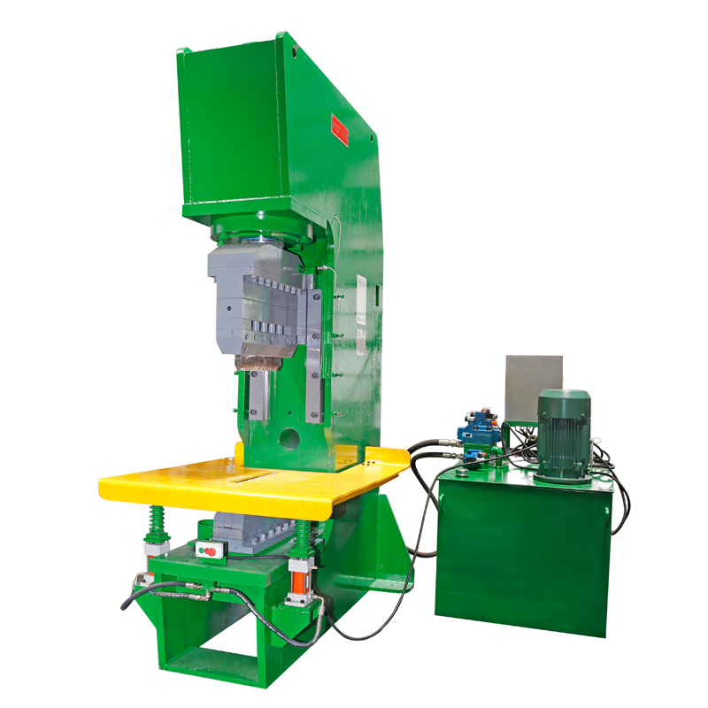 Hydraulic Multi Blade Stone Splitting Machine from Bestlink Factory