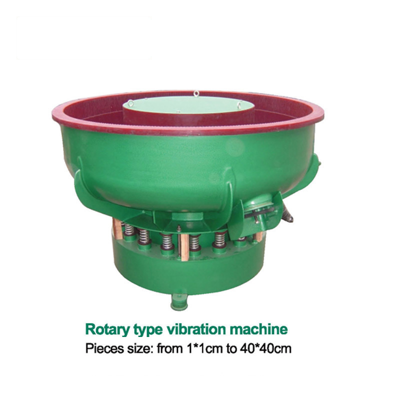 Vibratory Finishing Machine