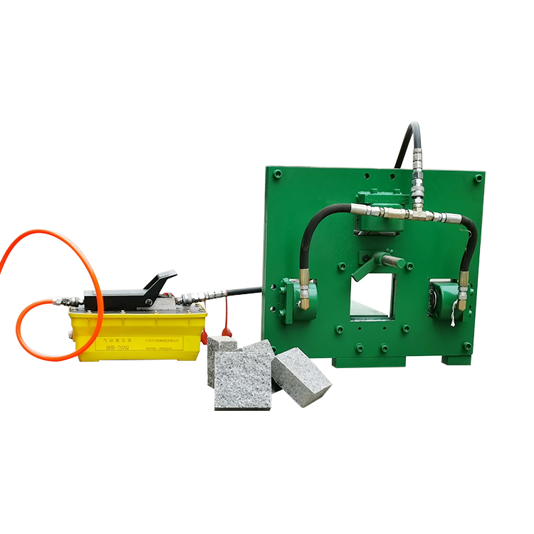 Hand-held small square cutting machine