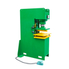 Bestlink Hydraulic Press Machine for Making Cobblestone From Waste Marble Slab, over 45 Shapes for Choice