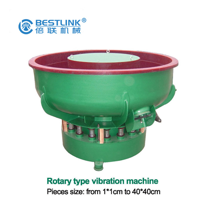 Stone Vibratory Finishing Machine, Granite, Marble, Limestone, Slate Stone Vibraotry Finishing Machine, Stone Surface Grinding Machine, Stone Vibrating Machine, Stone Finishing Equipment