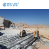 2021 Bestlink Horizontal and Vertical Sandstone Block Quarry Mining Machine