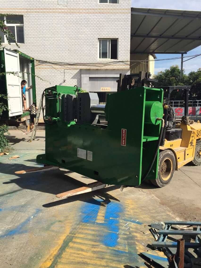 BRT series stone split machine 160T （9）