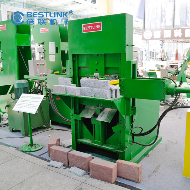 Bestlink BRT20T 600*300MF Hydraulic stone splitting machine
