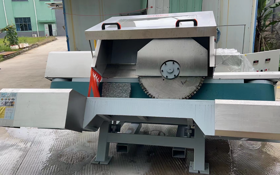 Bestlink Factory Thin Stone Veneer Saw