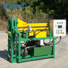 Four-Blade Manual Feeding Cube Stone Splitting Machine from China