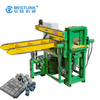 Four-Blade Manual Feeding Cube Stone Splitting Machine from China