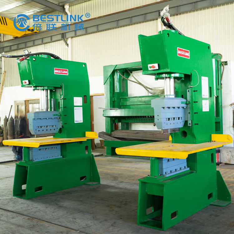 Hydraulic Splitting Cutter Machine for Stone Quarry