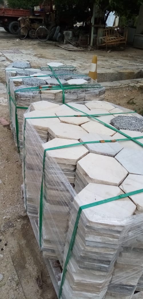 stone stamping machine 2