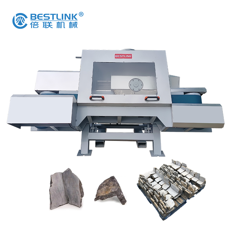 Thin Stone Veneer Saw for Making Corner Stones