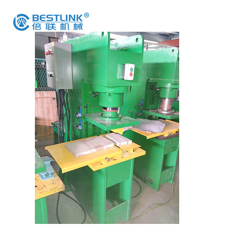 Block cutting machine For Travertine stone factory