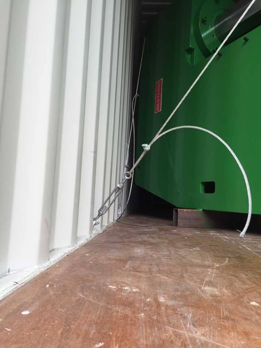 BRT series stone split machine 160T （5）