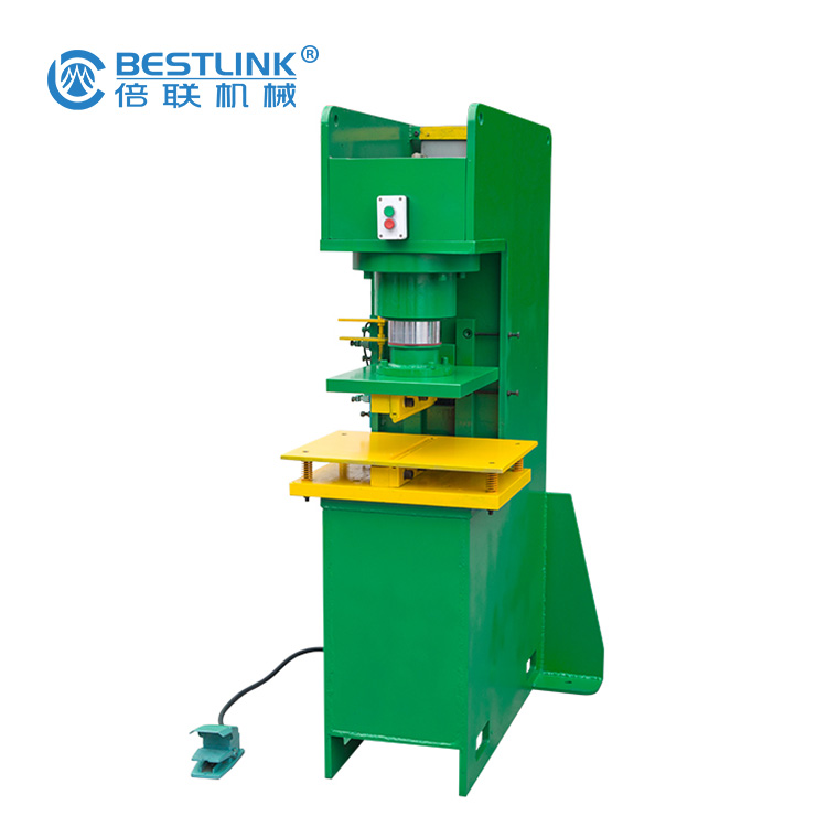 stone stamping machine