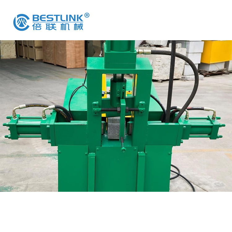 Cubic Stone cutting machine