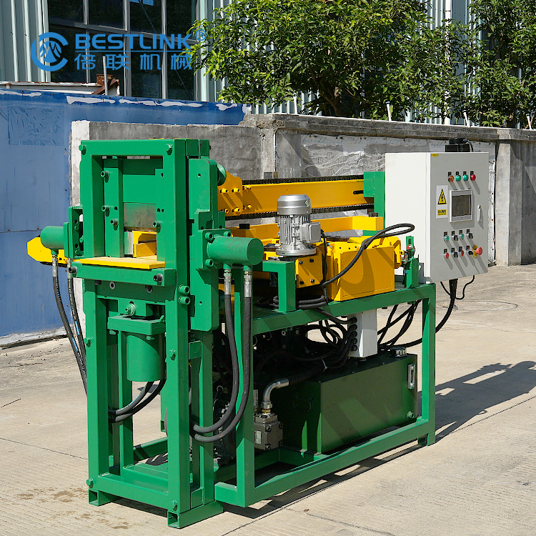 Cubic Splitting Machine 25