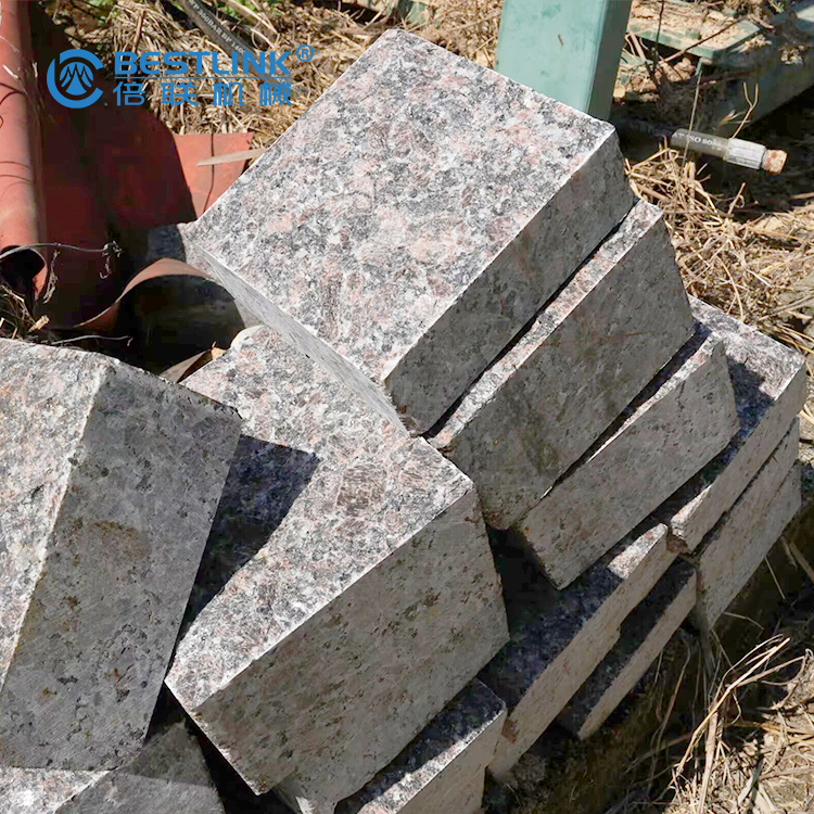 Cubic Splitting Machine 30