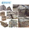 30HP 60HP Thin Stone Veneer Saw Corner Cutting Machine