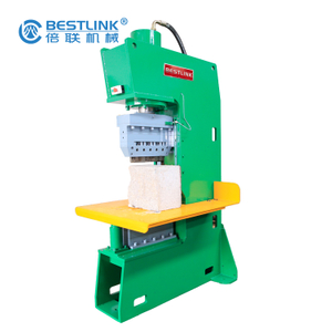 BESTLINK Factory Stone Guillotine Splitter for Splitting Marble & Granite