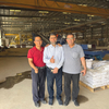 Vibratory Polishing Machine, Vibratory Finishing Machine Used for Marble, Mosaic Stone & Sandstone